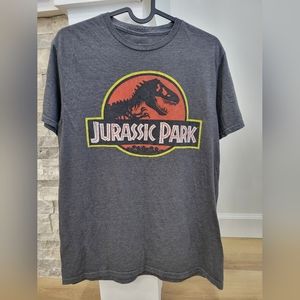 Jurassic Park Graphic T-Shirt
